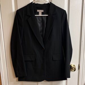 H&M Women's Classic Black Blazer